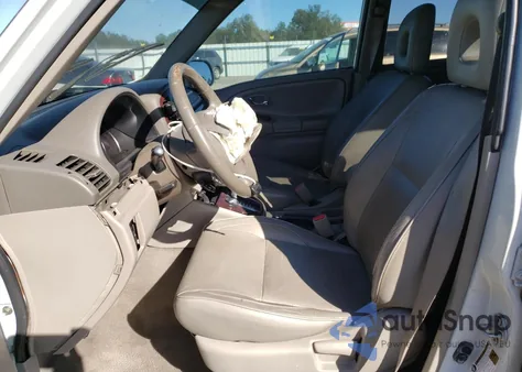 2005 Suzuki Xl7 Ex из США, поврежденный, VIN JS3TX92V954106311